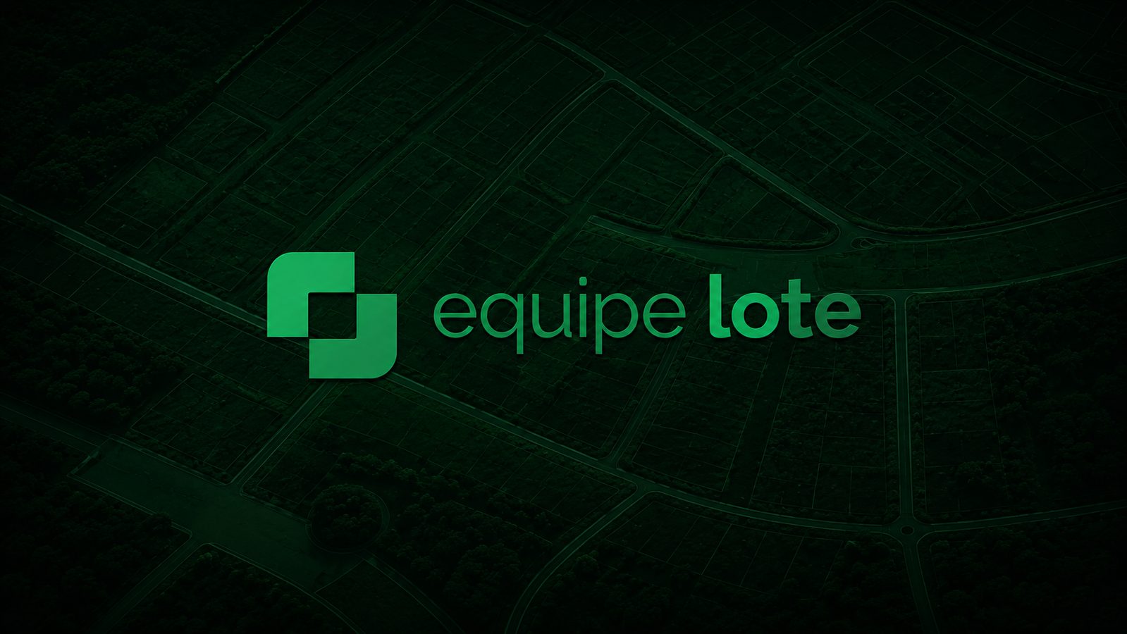 Identidade visual Equipe Lote